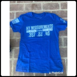 Grunt Style Measurements TShirt